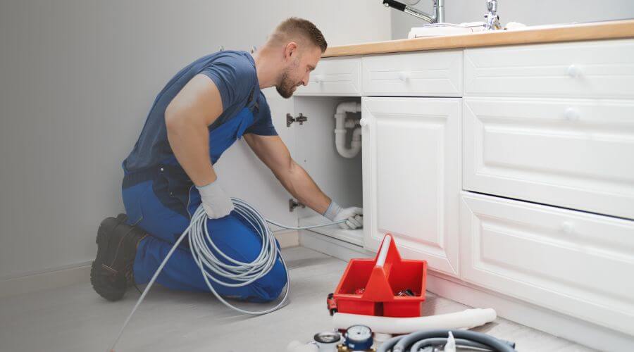 Professional emergency leak repair services in Arlington, MN